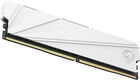 Netac Shadow S 16GB DDR4-3200 (PC4-25600) C16 White 16-20-20-40 1.35V XMP Memory module (DIMM) Netac Shadow S 16GB DDR4-3200 (PC4-25600) C16 White 16-20-20-40 1.35V XMP Memory module (DIMM)