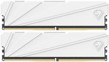 Netac Shadow S 16GB (2x8GB) DDR4-3600 (PC4-28800) C18 White 18-22-22-42 1.35V XMP Dual DIMM Kit NTSSD4P36DP-16W&nbsp;<img style='position: relative;margin:0' src='/image/only_to_order_edit.gif' alt='На заказ' title='На заказ' />