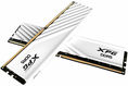 ADATA DDR5 DIMM 32GB 6400MHz 2*16GB 32-39-39 WHITE DUAL TRAY ADATA DDR5 DIMM 32GB 6400MHz 2*16GB 32-39-39 WHITE DUAL TRAY