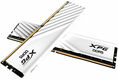 ADATA DDR5 DIMM 32GB 6400MHz 2*16GB 32-39-39 WHITE DUAL TRAY ADATA DDR5 DIMM 32GB 6400MHz 2*16GB 32-39-39 WHITE DUAL TRAY