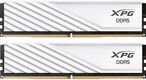 ADATA DDR5 DIMM 32GB 6400MHz 2*16GB 32-39-39 WHITE DUAL TRAY ADATA DDR5 DIMM 32GB 6400MHz 2*16GB 32-39-39 WHITE DUAL TRAY