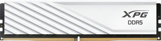 ADATA DDR5 DIMM 32GB 6400MHz 2*16GB 32-39-39 WHITE DUAL TRAY ADATA DDR5 DIMM 32GB 6400MHz 2*16GB 32-39-39 WHITE DUAL TRAY
