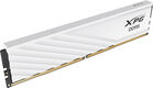 ADATA DDR5 DIMM 32GB 6400MHz 2*16GB 32-39-39 WHITE DUAL TRAY ADATA DDR5 DIMM 32GB 6400MHz 2*16GB 32-39-39 WHITE DUAL TRAY