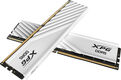 ADATA DDR5 DIMM 32GB 6400MHz 2*16GB 32-39-39 WHITE DUAL TRAY ADATA DDR5 DIMM 32GB 6400MHz 2*16GB 32-39-39 WHITE DUAL TRAY