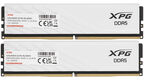 ADATA DDR5 DIMM 32GB 6400MHz 2*16GB 32-39-39 WHITE DUAL TRAY ADATA DDR5 DIMM 32GB 6400MHz 2*16GB 32-39-39 WHITE DUAL TRAY