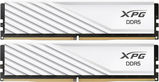 ADATA DDR5 DIMM 32GB 6400MHz 2*16GB 32-39-39 WHITE DUAL TRAY AX5U6400C3216G-DTLABWH