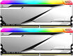 Netac Z RGB 32GB (2x16GB) DDR5-6800 (PC5-54400) C34 Silver 34-45-45-108 1.4V XMP Dual DIMM Kit