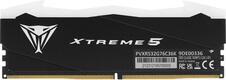 PATRIOT
Viper XTREME RGB DDR5 DIMM 32GB 7600MHz CL36 2*16GB 36-48-48-84 PATRIOT
Viper XTREME RGB DDR5 DIMM 32GB 7600MHz CL36 2*16GB 36-48-48-84