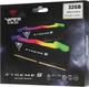PATRIOT
Viper XTREME RGB DDR5 DIMM 32GB 7600MHz CL36 2*16GB 36-48-48-84 PATRIOT
Viper XTREME RGB DDR5 DIMM 32GB 7600MHz CL36 2*16GB 36-48-48-84