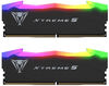 PATRIOT
Viper XTREME RGB DDR5 DIMM 32GB 7600MHz CL36 2*16GB 36-48-48-84