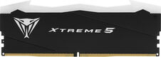 PATRIOT
Viper XTREME RGB DDR5 DIMM 32GB 7600MHz CL36 2*16GB 36-48-48-84
