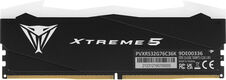 PATRIOT
Viper XTREME RGB DDR5 DIMM 32GB 7600MHz CL36 2*16GB 36-48-48-84