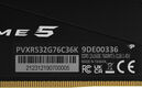 PATRIOT
Viper XTREME RGB DDR5 DIMM 32GB 7600MHz CL36 2*16GB 36-48-48-84
