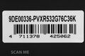 PATRIOT
Viper XTREME RGB DDR5 DIMM 32GB 7600MHz CL36 2*16GB 36-48-48-84