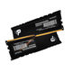Patriot SL Premium DDR5 DIMM 32GB 4800MHz CL40 2*16GB 40-40-40-77 with HS Patriot SL Premium DDR5 DIMM 32GB 4800MHz CL40 2*16GB 40-40-40-77 with HS