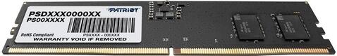 Patriot SL DDR5 DIMM 32GB 5600MHz CL46 1*32GB 46-46-46-90 Patriot SL DDR5 DIMM 32GB 5600MHz CL46 1*32GB 46-46-46-90