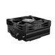 DEEPCOOL AN400 BLACK LGA1700/1200/115X/AM5/AM4 низкопрофильный 52,5 mm (27шт/кор, TDP 150W, PWM, Fan 120mm, 4 тепл. Трубок, Copper Base, White LED, черный) RET DEEPCOOL AN400 BLACK LGA1700/1200/115X/AM5/AM4 низкопрофильный 52,5 mm (27шт/кор, TDP 150W, PWM, Fan 120mm, 4 тепл. Трубок, Copper Base, White LED, черный) RET