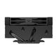 DEEPCOOL AN400 BLACK LGA1700/1200/115X/AM5/AM4 низкопрофильный 52,5 mm (27шт/кор, TDP 150W, PWM, Fan 120mm, 4 тепл. Трубок, Copper Base, White LED, черный) RET DEEPCOOL AN400 BLACK LGA1700/1200/115X/AM5/AM4 низкопрофильный 52,5 mm (27шт/кор, TDP 150W, PWM, Fan 120mm, 4 тепл. Трубок, Copper Base, White LED, черный) RET
