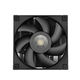 DEEPCOOL AN400 BLACK LGA1700/1200/115X/AM5/AM4 низкопрофильный 52,5 mm (27шт/кор, TDP 150W, PWM, Fan 120mm, 4 тепл. Трубок, Copper Base, White LED, черный) RET DEEPCOOL AN400 BLACK LGA1700/1200/115X/AM5/AM4 низкопрофильный 52,5 mm (27шт/кор, TDP 150W, PWM, Fan 120mm, 4 тепл. Трубок, Copper Base, White LED, черный) RET