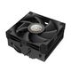 DEEPCOOL AN400 BLACK LGA1700/1200/115X/AM5/AM4 низкопрофильный 52,5 mm (27шт/кор, TDP 150W, PWM, Fan 120mm, 4 тепл. Трубок, Copper Base, White LED, черный) RET DEEPCOOL AN400 BLACK LGA1700/1200/115X/AM5/AM4 низкопрофильный 52,5 mm (27шт/кор, TDP 150W, PWM, Fan 120mm, 4 тепл. Трубок, Copper Base, White LED, черный) RET