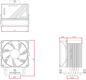 ID-COOLING FROZN A400 ARGB LGA1700/1200/115X/AM5/AM4 (15шт/кор, TDP 180W, PWM, 4 тепл.трубки прямого контакта, ARGB FAN 92mm) RET ID-COOLING FROZN A400 ARGB LGA1700/1200/115X/AM5/AM4 (15шт/кор, TDP 180W, PWM, 4 тепл.трубки прямого контакта, ARGB FAN 92mm) RET