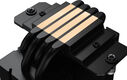 ID-COOLING FROZN A400 BLACK LGA1700/1200/115X/AM5/AM4 (15шт/кор, TDP 180W, PWM, 4 тепл.трубки прямого контакта, FAN 92mm) RET ID-COOLING FROZN A400 BLACK LGA1700/1200/115X/AM5/AM4 (15шт/кор, TDP 180W, PWM, 4 тепл.трубки прямого контакта, FAN 92mm) RET