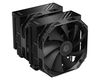 ID-COOLING FROZN A720 BLACK LGA1700/1200/115X/AM5/AM4 (6шт/кор, TDP 300W, PWM, черный, 7 тепл.трубок + медная база, DUAL FAN 140mm) RET ID-COOLING FROZN A720 BLACK LGA1700/1200/115X/AM5/AM4 (6шт/кор, TDP 300W, PWM, черный, 7 тепл.трубок + медная база, DUAL FAN 140mm) RET