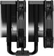 ID-COOLING FROZN A720 BLACK LGA1700/1200/115X/AM5/AM4 (6шт/кор, TDP 300W, PWM, черный, 7 тепл.трубок + медная база, DUAL FAN 140mm) RET ID-COOLING FROZN A720 BLACK LGA1700/1200/115X/AM5/AM4 (6шт/кор, TDP 300W, PWM, черный, 7 тепл.трубок + медная база, DUAL FAN 140mm) RET