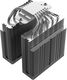 ID-COOLING FROZN A620 PRO SE LGA1700/1200/115X/AM5/AM4 (6шт/кор, TDP 260W, PWM, черный, 6 тепл.трубок + медная база, DUAL FAN 120mm) RET ID-COOLING FROZN A620 PRO SE LGA1700/1200/115X/AM5/AM4 (6шт/кор, TDP 260W, PWM, черный, 6 тепл.трубок + медная база, DUAL FAN 120mm) RET