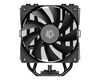 ID-COOLING SE-214-XT BLACK LGA20XX/1700/1200/115X/AM5/AM4 (16шт/кор, TDP 180W, PWM, 4 тепл.трубки прямого контакта, FAN 120mm) RET