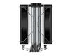 ID-COOLING SE-214-XT PLUS LGA1700/1200/115X/AM5/AM4 (16шт/кор, TDP 200W, PWM, 4 тепл.трубки прямого контакта, 2 x FAN 120mm) RET