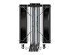 ID-COOLING SE-214-XT PLUS LGA1700/1200/115X/AM5/AM4 (16шт/кор, TDP 200W, PWM, 4 тепл.трубки прямого контакта, 2 x FAN 120mm) RET