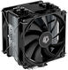 ID-COOLING SE-214-XT PLUS LGA1700/1200/115X/AM5/AM4 (16шт/кор, TDP 200W, PWM, 4 тепл.трубки прямого контакта, 2 x FAN 120mm) RET