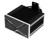 ID-COOLING SE-234-ARGB V2 LGA20XX/1700/1200/115X/AM5/AM4 (10шт/кор, TDP 200W, PWM, 4 тепл.трубки прямого контакта, FAN 120mm, Addressable RGB LED) RET