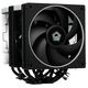 ID-COOLING FROZN A620 ARGB LGA1700/1200/115X/AM5/AM4 (6шт/кор, TDP 270W, PWM, черный, 6 тепл.трубок + медная база, DUAL ARGB FAN 120mm) RET
