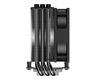ID-COOLING SE-903-XT FRGB LGA1700/1200/115X/AM5/AM4 (30шт/кор, TDP 130W, PWM, 3 тепл.трубки прямого контакта, FAN 92mm, Dynamic Multi-Color LED) RET