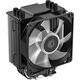 ID-COOLING SE-903-XT FRGB LGA1700/1200/115X/AM5/AM4 (30шт/кор, TDP 130W, PWM, 3 тепл.трубки прямого контакта, FAN 92mm, Dynamic Multi-Color LED) RET