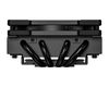 ID-COOLING IS-40-XT BLACK LGA1700/1200/115X/AM5/AM4 низкопрофильный высота 47mm (24шт/кор, TDP 100W, PWM, 4 тепл.трубки прямого контакта, FAN 92mm, черный) BOX