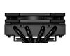 ID-COOLING IS-40-XT BLACK LGA1700/1200/115X/AM5/AM4 низкопрофильный высота 47mm (24шт/кор, TDP 100W, PWM, 4 тепл.трубки прямого контакта, FAN 92mm, черный) BOX
