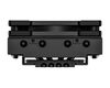 ID-COOLING IS-40-XT BLACK LGA1700/1200/115X/AM5/AM4 низкопрофильный высота 47mm (24шт/кор, TDP 100W, PWM, 4 тепл.трубки прямого контакта, FAN 92mm, черный) BOX