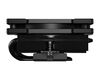 ID-COOLING IS-40-XT BLACK LGA1700/1200/115X/AM5/AM4 низкопрофильный высота 47mm (24шт/кор, TDP 100W, PWM, 4 тепл.трубки прямого контакта, FAN 92mm, черный) BOX