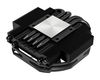 ID-COOLING IS-30A BLACK AMD AM5/AM4 низкопрофильный высота 30mm (36шт/кор, TDP 100W, PWM, 4 тепл.трубки прямого контакта, FAN 92mm) BOX