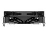 ID-COOLING IS-30A BLACK AMD AM5/AM4 низкопрофильный высота 30mm (36шт/кор, TDP 100W, PWM, 4 тепл.трубки прямого контакта, FAN 92mm) BOX