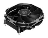 AMD AM5/ AM4 низкопрофильный высота 30mm BOX ID-COOLING IS-30A BLACK (36шт/ кор, TDP 100W, PWM, 4 тепл.трубки прямого контакта, FAN 92mm)&nbsp;<img style='position: relative;margin:0' src='/image/only_to_order_edit.gif' alt='На заказ' title='На заказ' />