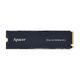 Apacer SSD AS2280Q4X 1TB M.2 2280 PCIe Gen4x4 Apacer SSD AS2280Q4X 1TB M.2 2280 PCIe Gen4x4