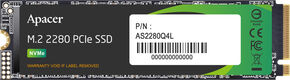 Apacer SSD AS2280Q4L 2TB M.2 2280 PCIe Gen4x4