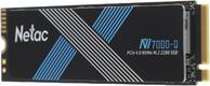 Netac SSD NV7000-Q 4TB PCIe 4 x4 M.2 2280 NVMe 3D NAND Netac SSD NV7000-Q 4TB PCIe 4 x4 M.2 2280 NVMe 3D NAND