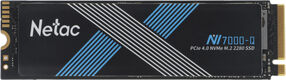 Netac SSD NV7000-Q 4TB PCIe 4 x4 M.2 2280 NVMe 3D NAND Netac SSD NV7000-Q 4TB PCIe 4 x4 M.2 2280 NVMe 3D NAND