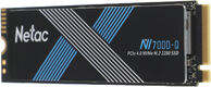 Netac SSD NV7000-Q 4TB PCIe 4 x4 M.2 2280 NVMe 3D NAND Netac SSD NV7000-Q 4TB PCIe 4 x4 M.2 2280 NVMe 3D NAND