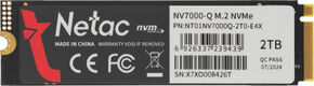 Netac SSD NV7000-Q 2TB PCIe 4 x4 M.2 2280 NVMe 3D NAND Netac SSD NV7000-Q 2TB PCIe 4 x4 M.2 2280 NVMe 3D NAND